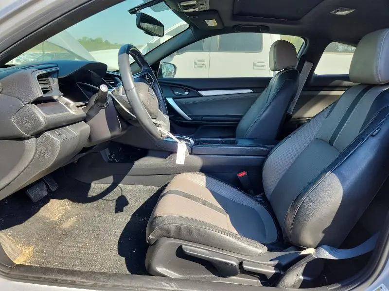 2016 HONDA CIVIC EXL  