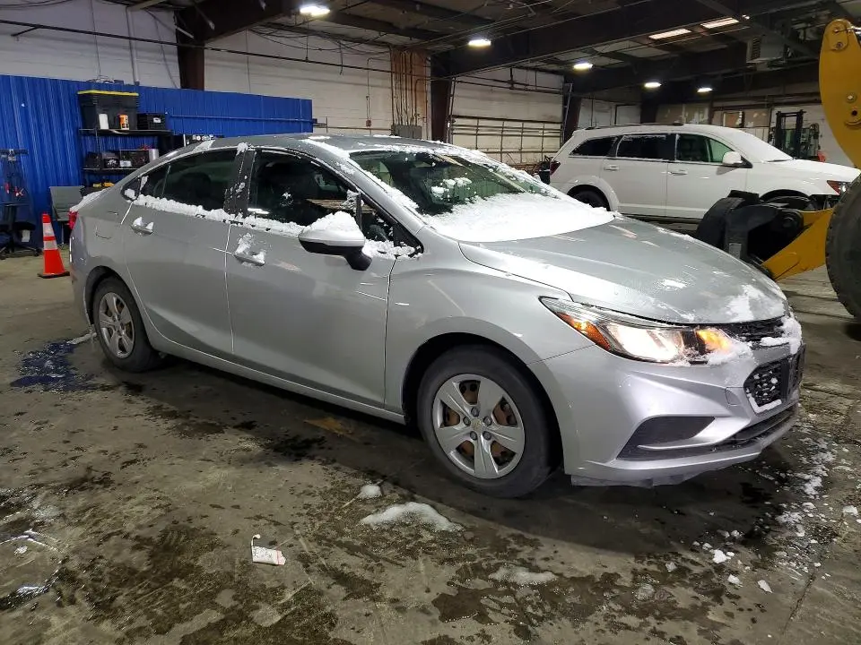 2018 CHEVROLET CRUZE LS  