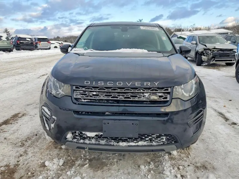 2016 LAND ROVER DISCOVERY SPORT SE  
