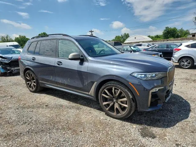 2020 BMW X7 M50I  