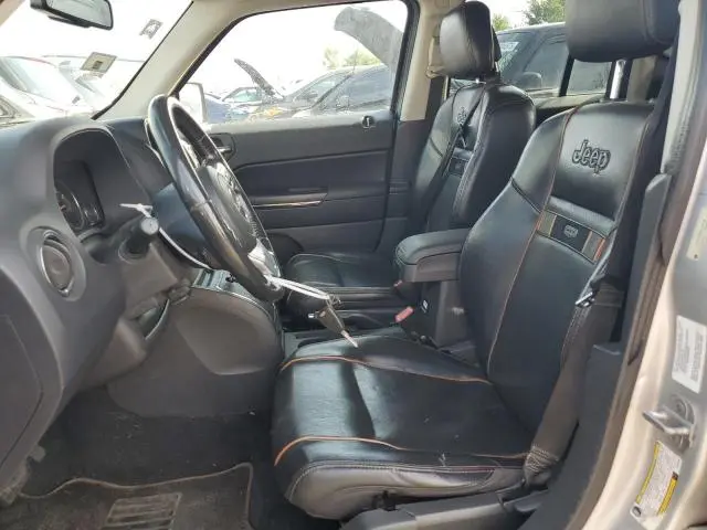 2011 JEEP PATRIOT LATITUDE  