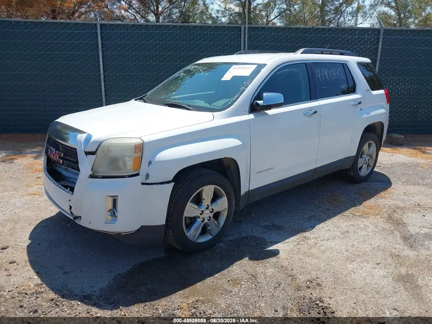 2015 GMC TERRAIN SLE-2
