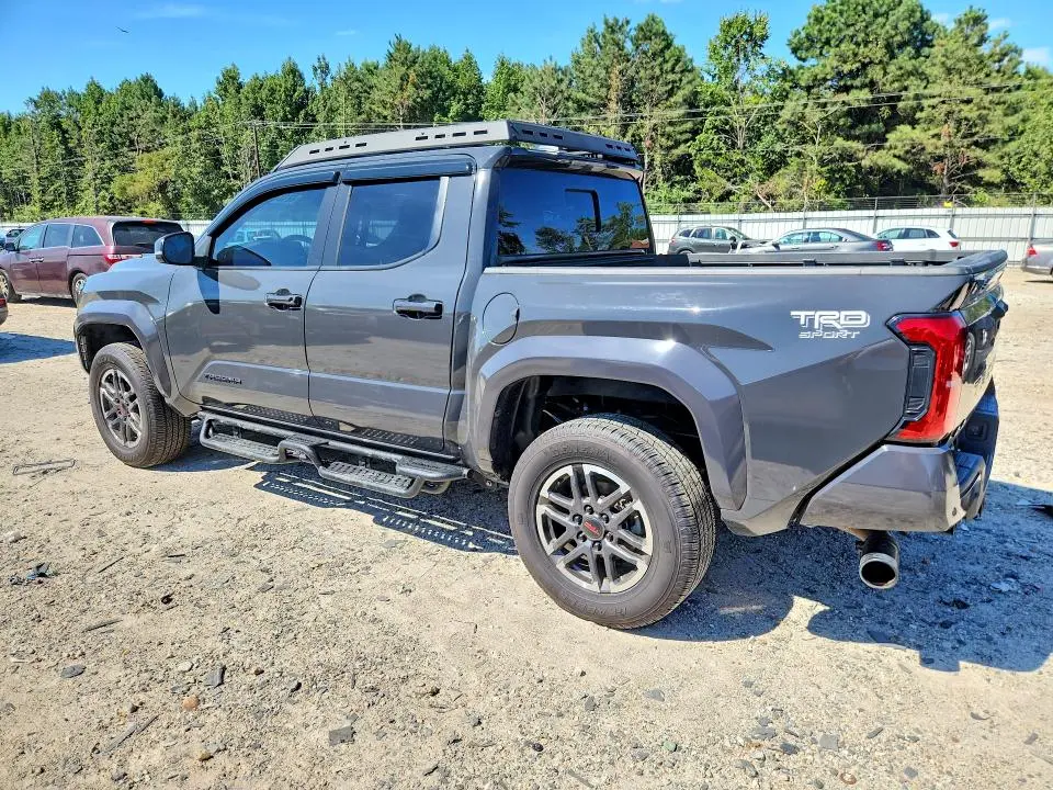 2024 TOYOTA TACOMA TRD SPORT  