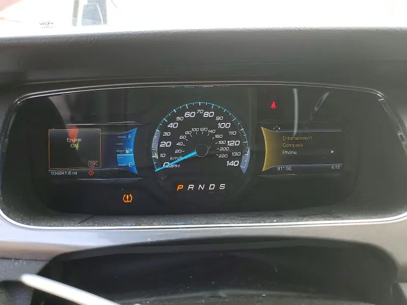 2014 FORD TAURUS SEL  