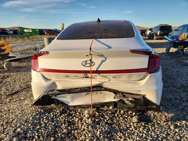 2020 HYUNDAI SONATA SEL  