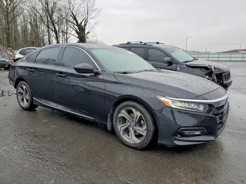 2018 HONDA ACCORD EX  