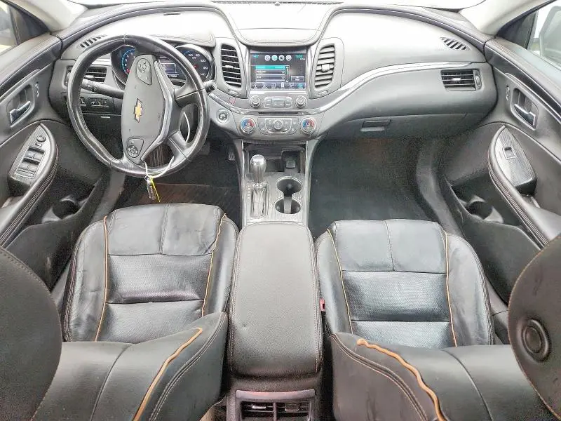 2017 CHEVROLET IMPALA PREMIER  