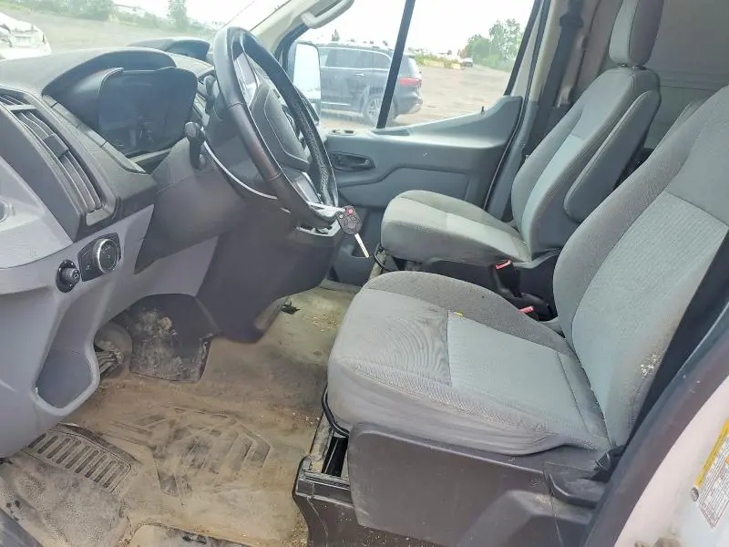 2017 FORD TRANSIT T-250  
