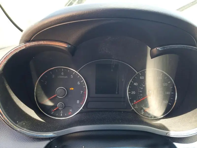 2016 KIA FORTE EX  