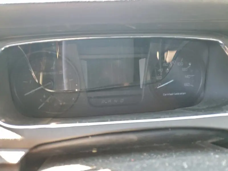 2017 FORD TAURUS POLICE INTERCEPTOR  