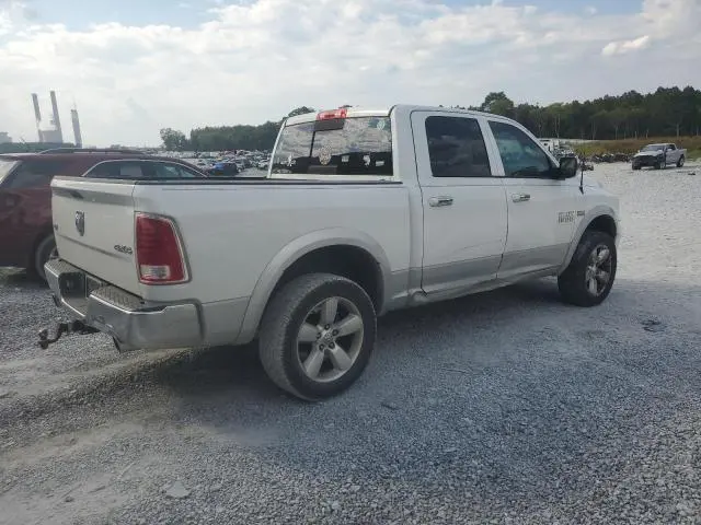2015 RAM 1500 LARAMIE  