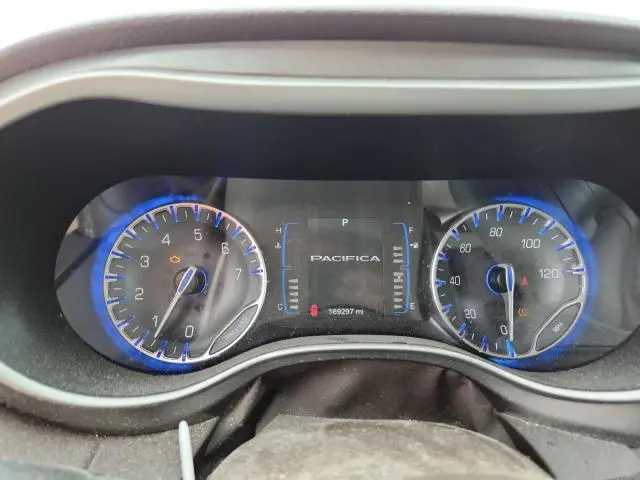 2017 CHRYSLER PACIFICA TOURING L  