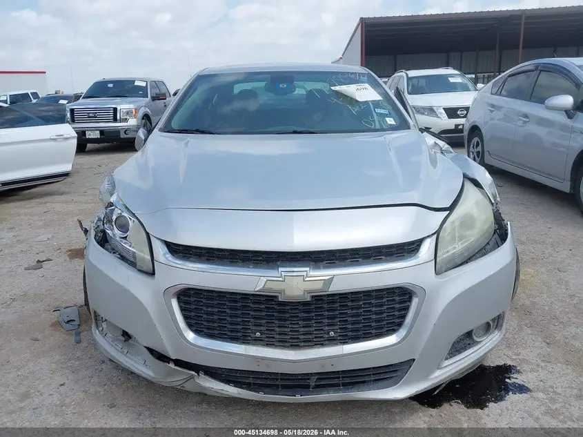 2015 CHEVROLET MALIBU 2LT