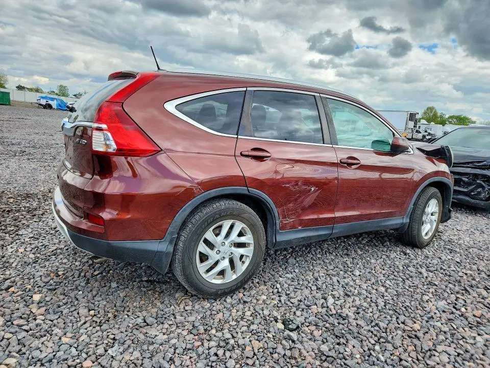 2015 HONDA CR-V EXL  