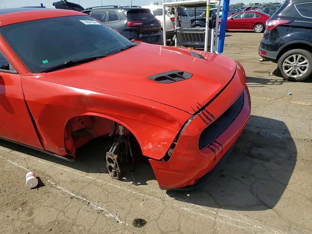 2018 DODGE CHALLENGER GT