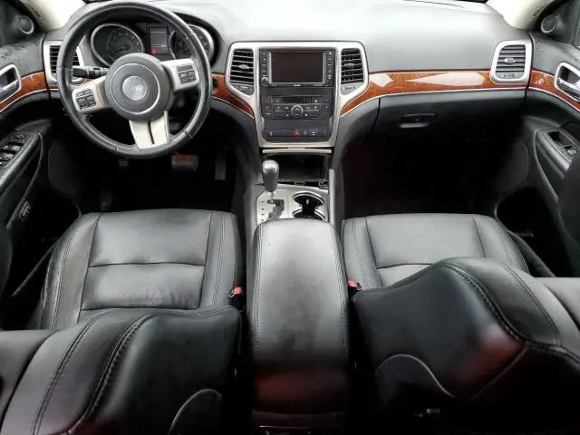 2012 JEEP GRAND CHEROKEE LIMITED
