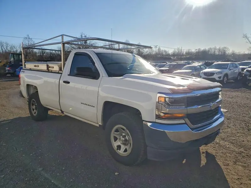 2018 CHEVROLET SILVERADO K1500  