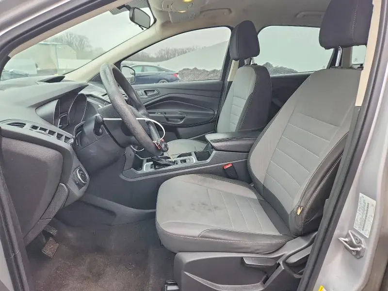 2017 FORD ESCAPE S  