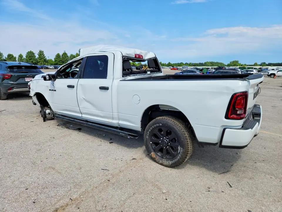 2025 RAM 2500 BIG HORN  