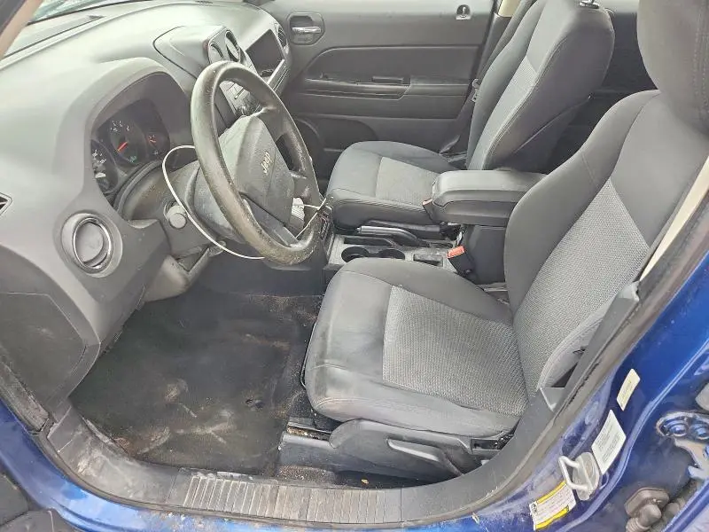 2010 JEEP PATRIOT SPORT  