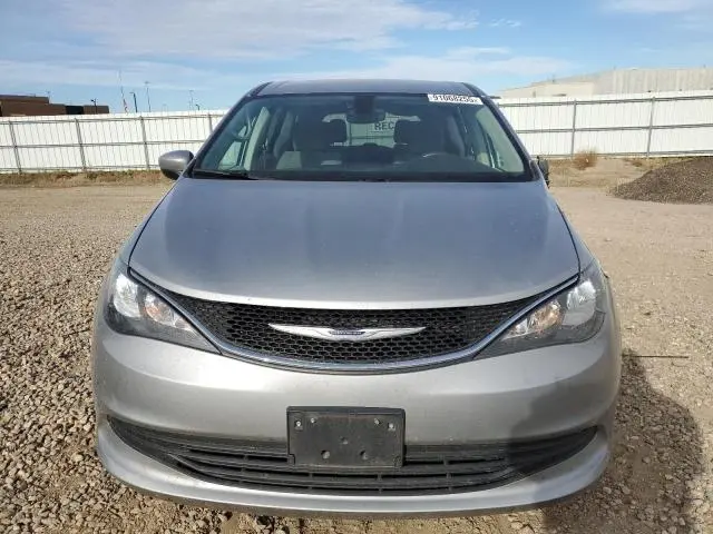2017 CHRYSLER PACIFICA LX  