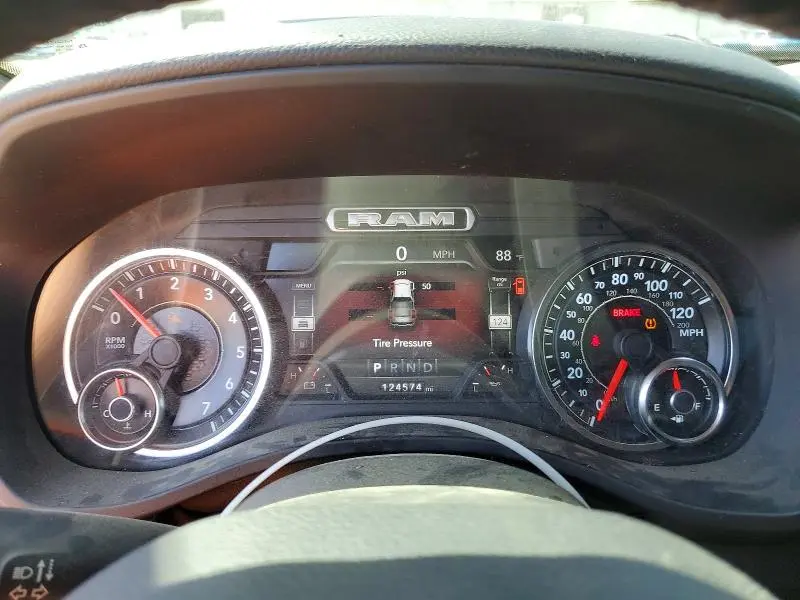 2019 RAM 1500 BIG HORN  