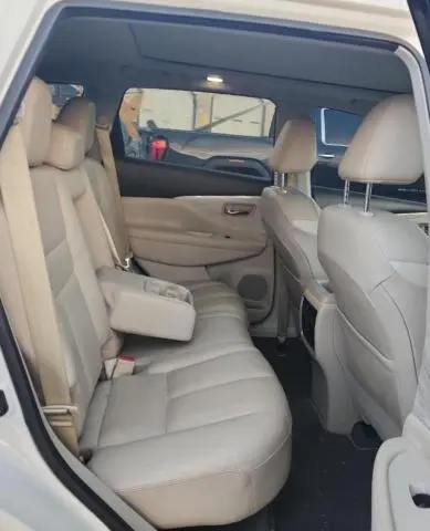 2018 NISSAN MURANO S  