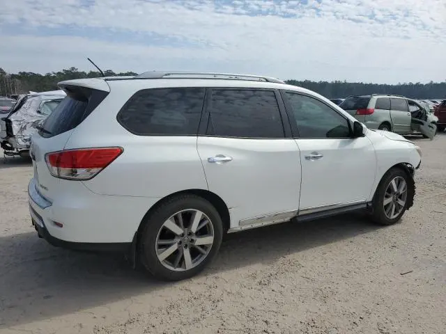 2014 NISSAN PATHFINDER S  