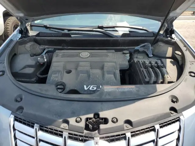 2013 CADILLAC SRX LUXURY COLLECTION  