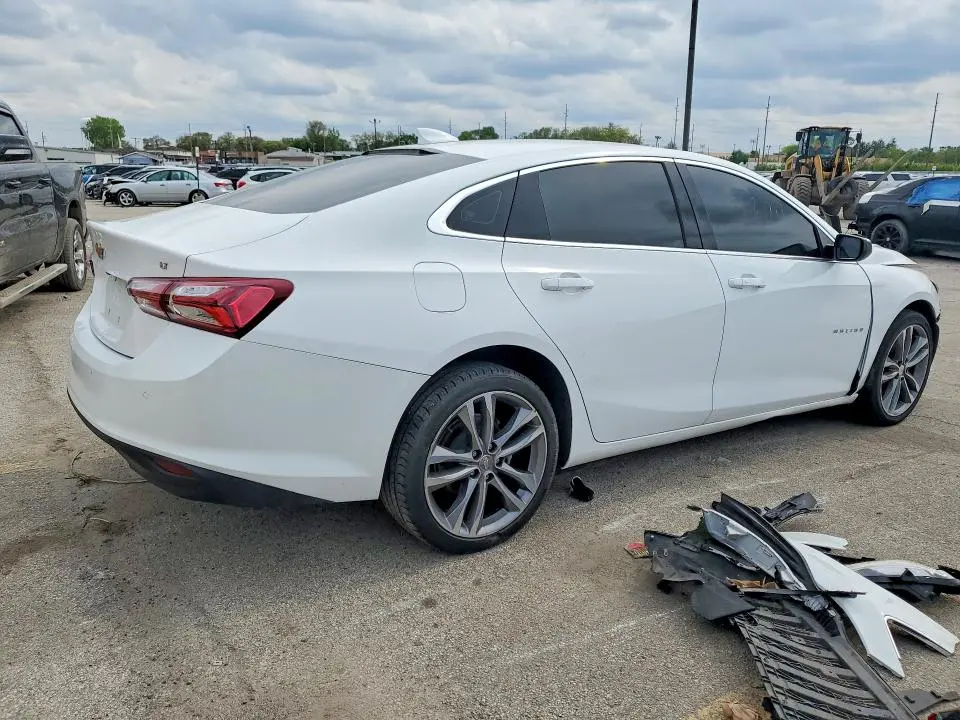 2024 CHEVROLET MALIBU PREMIER  