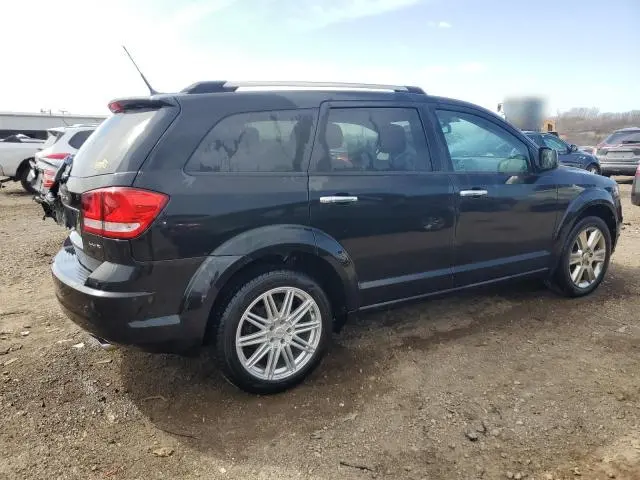 2011 DODGE JOURNEY LUX  