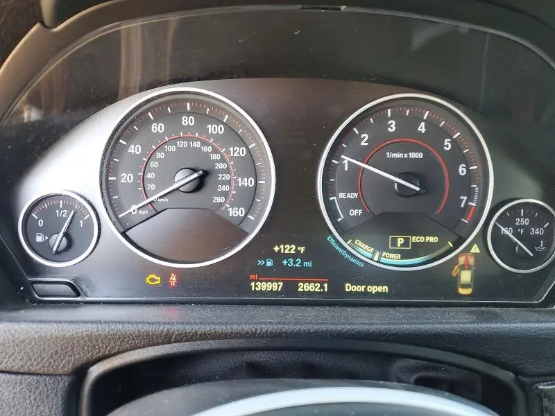 2017 BMW 330 I  