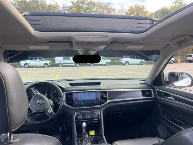 2019 VOLKSWAGEN ATLAS SEL  