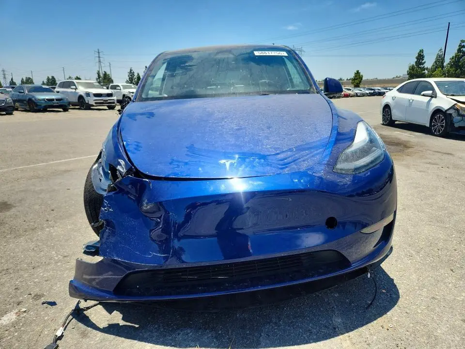 2024 TESLA MODEL Y   
