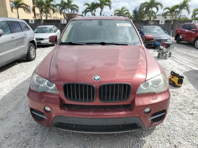 2012 BMW X5 XDRIVE35D  