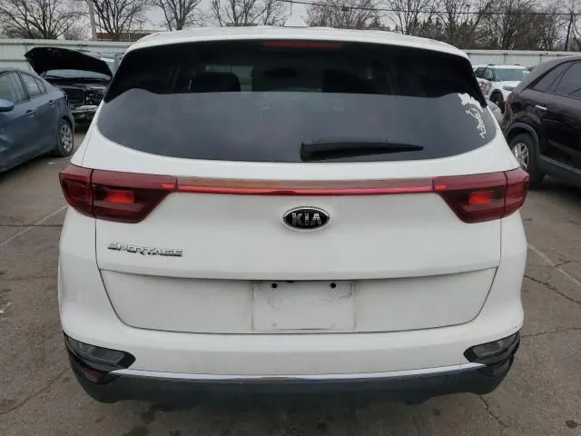 2021 KIA SPORTAGE LX  