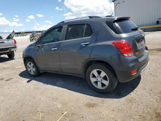 2018 CHEVROLET TRAX 1LT  