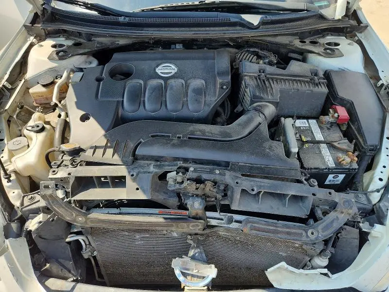 2011 NISSAN ALTIMA   