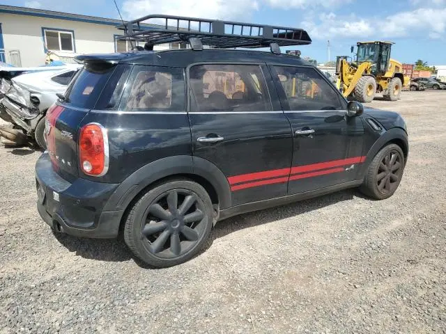 2014 MINI COOPER S COUNTRYMAN