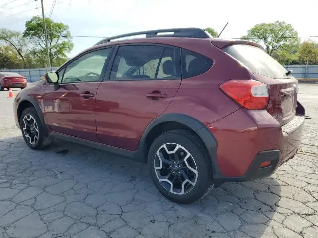 2017 SUBARU CROSSTREK PREMIUM