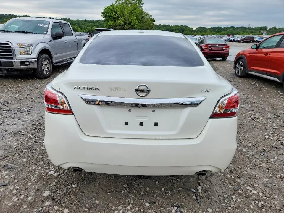 2015 NISSAN ALTIMA 2.5 SV  