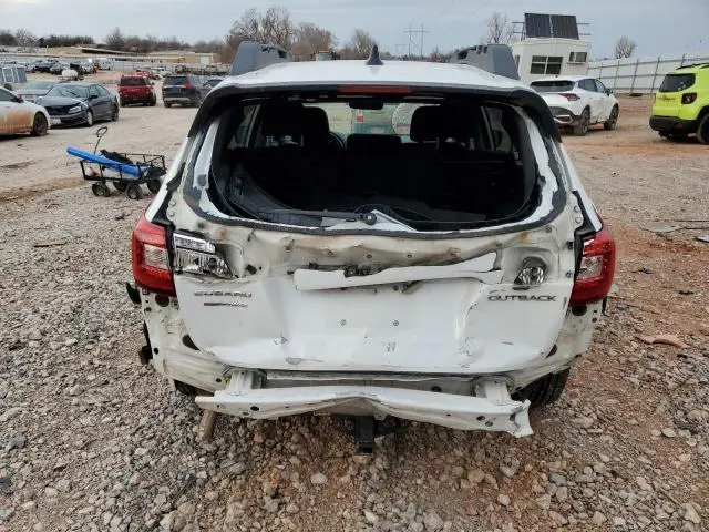 2016 SUBARU OUTBACK 2.5I PREMIUM  