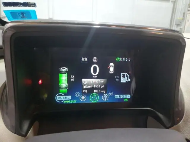 2013 CHEVROLET VOLT   