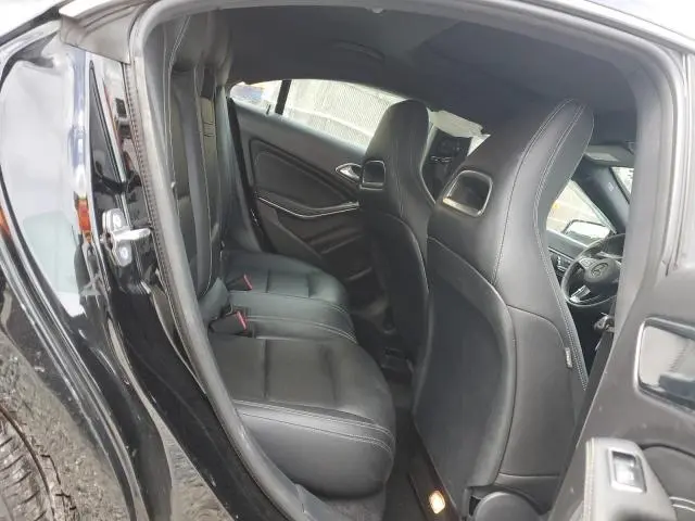 2019 MERCEDES-BENZ CLA 250  
