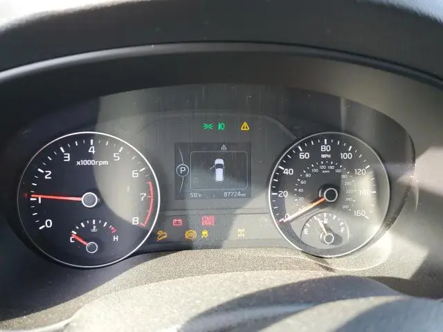 2019 KIA SPORTAGE EX  