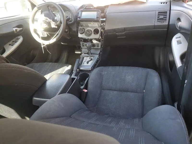 2012 TOYOTA COROLLA BASE  