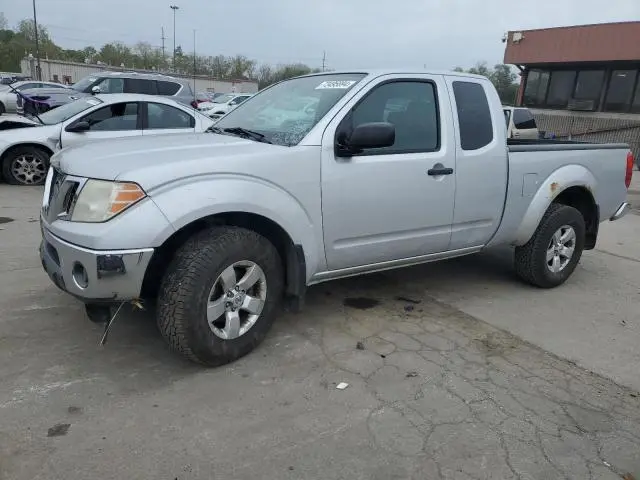 2010 NISSAN FRONTIER KING CAB SE