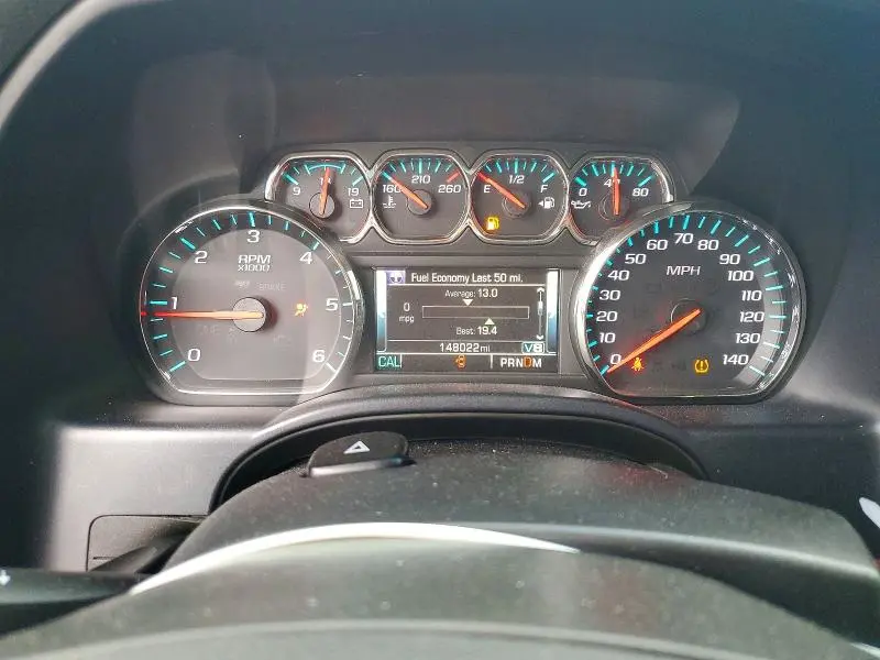 2015 CHEVROLET SILVERADO C1500 LT  