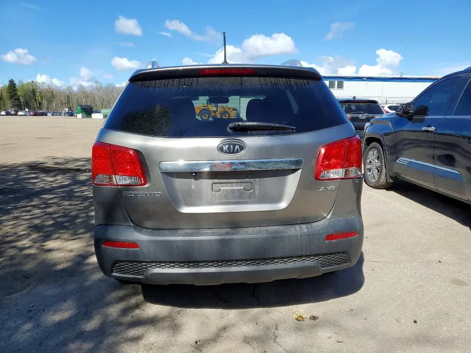 2011 KIA SORENTO EX  