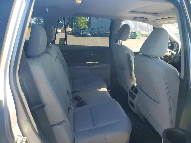 2019 HONDA PILOT EXL  